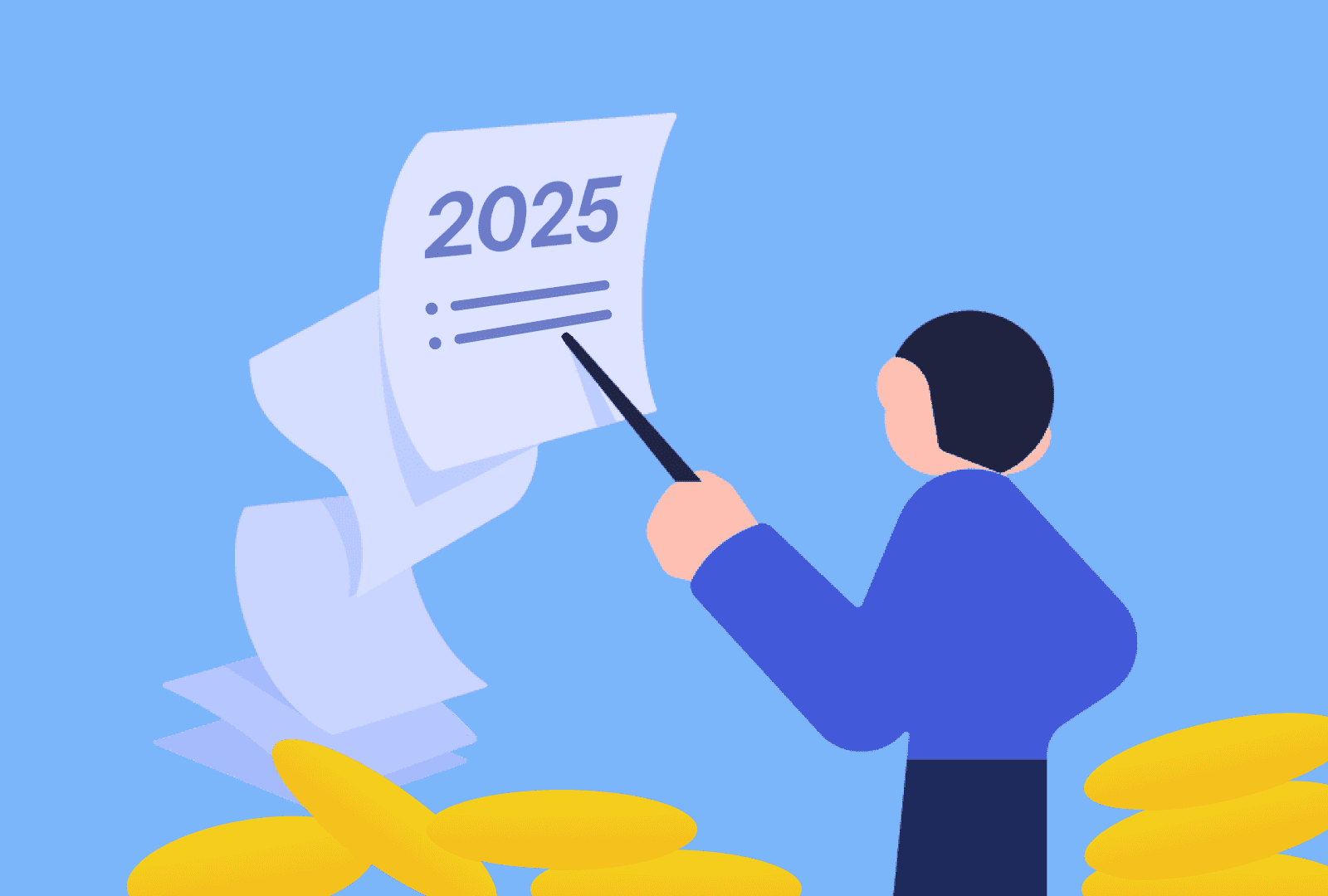 2025년 하반기 사업자가 꼭 챙겨야 할 정부 지원 사업 총정리