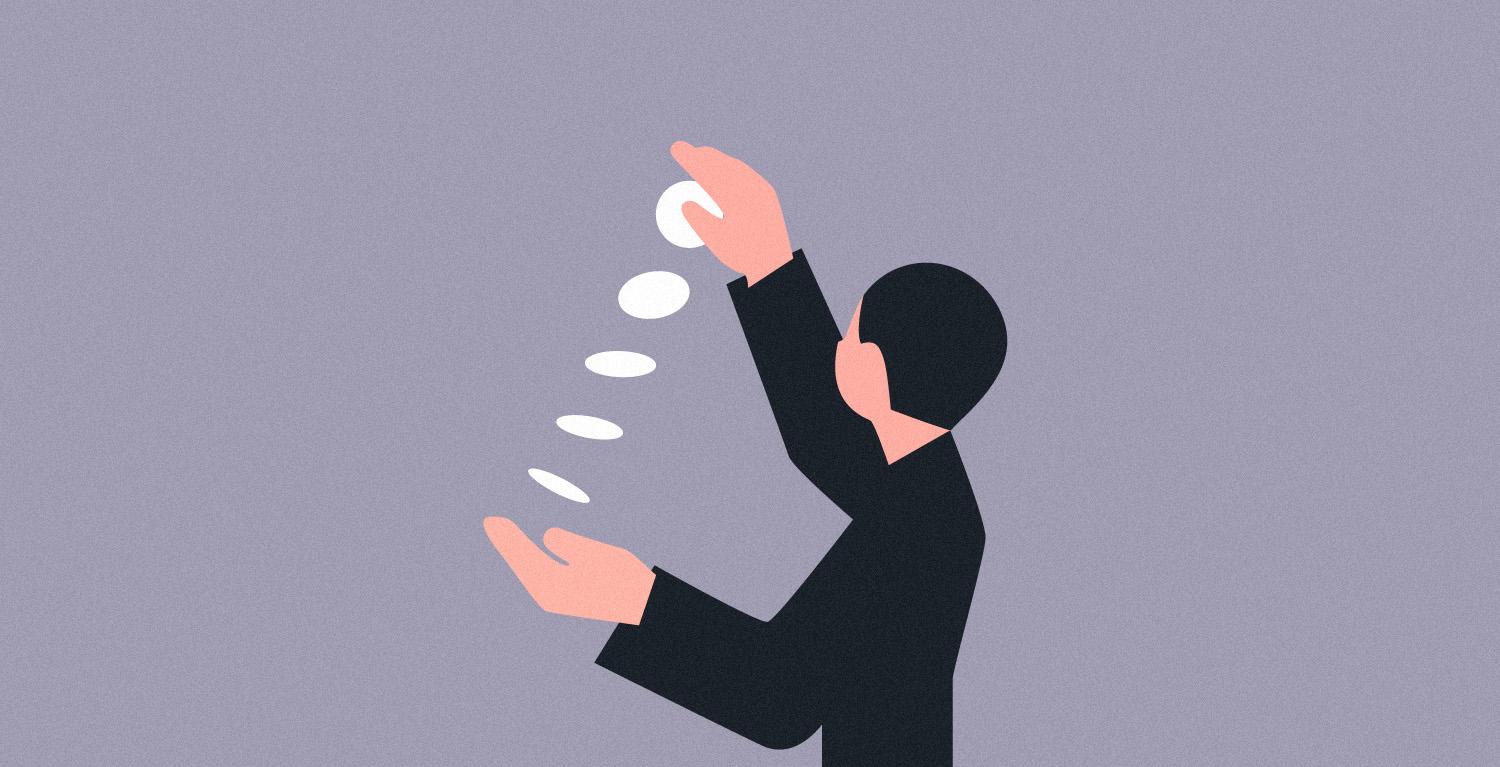 토스비즈니스앱 매출입 관리